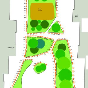 Mjesto Sjever - S 23